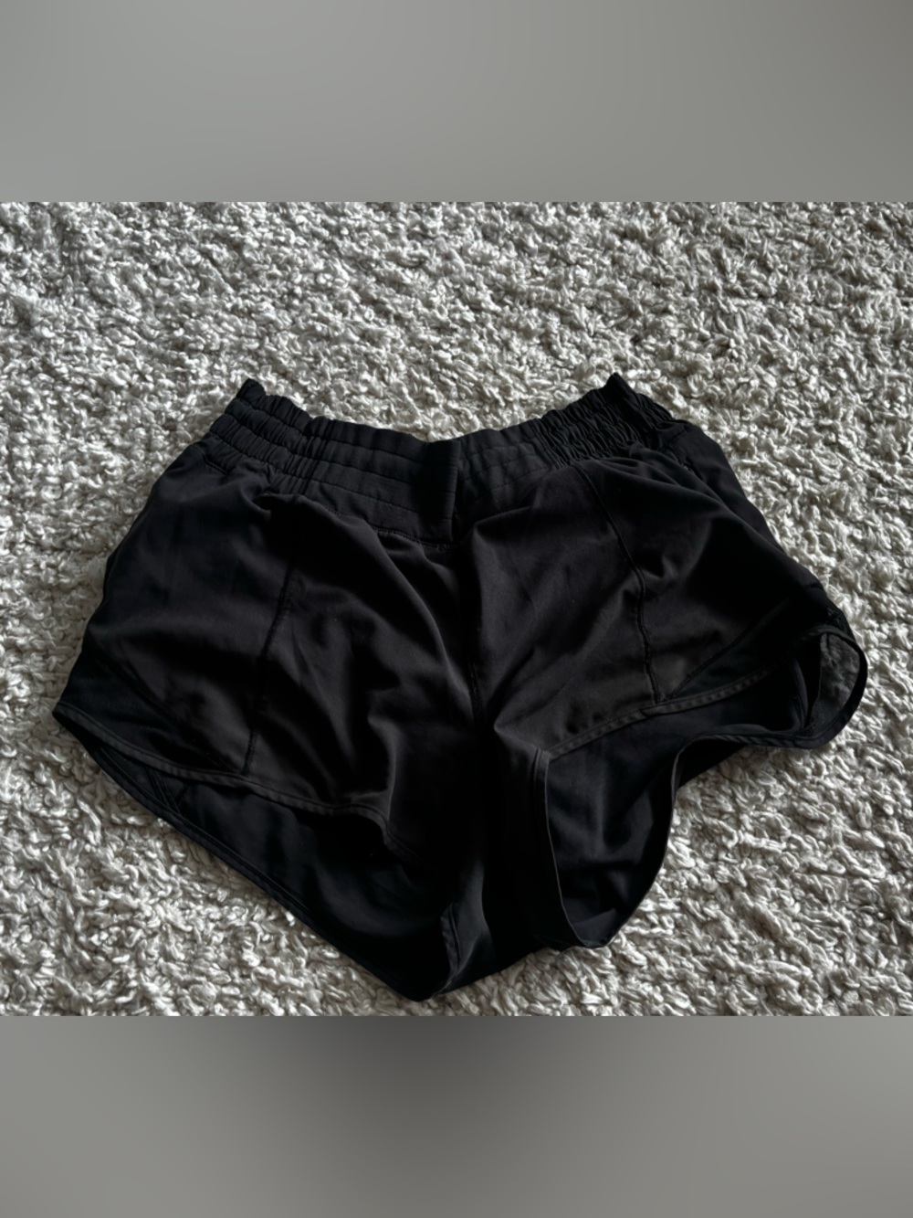 Lulu shorts size 4